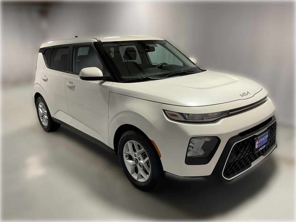 2022 Kia Soul LX CVT