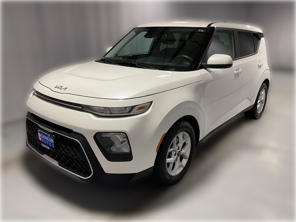 2022 Kia Soul LX CVT