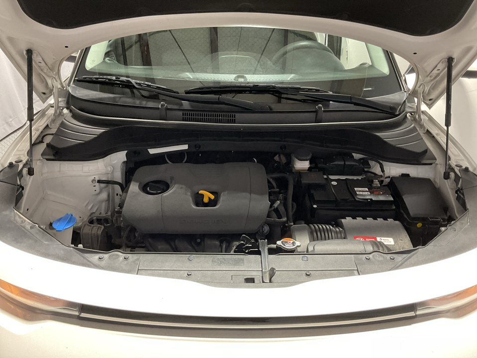 2022 Kia Soul LX CVT