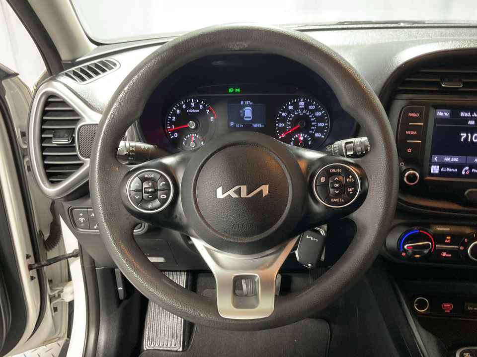2022 Kia Soul LX CVT