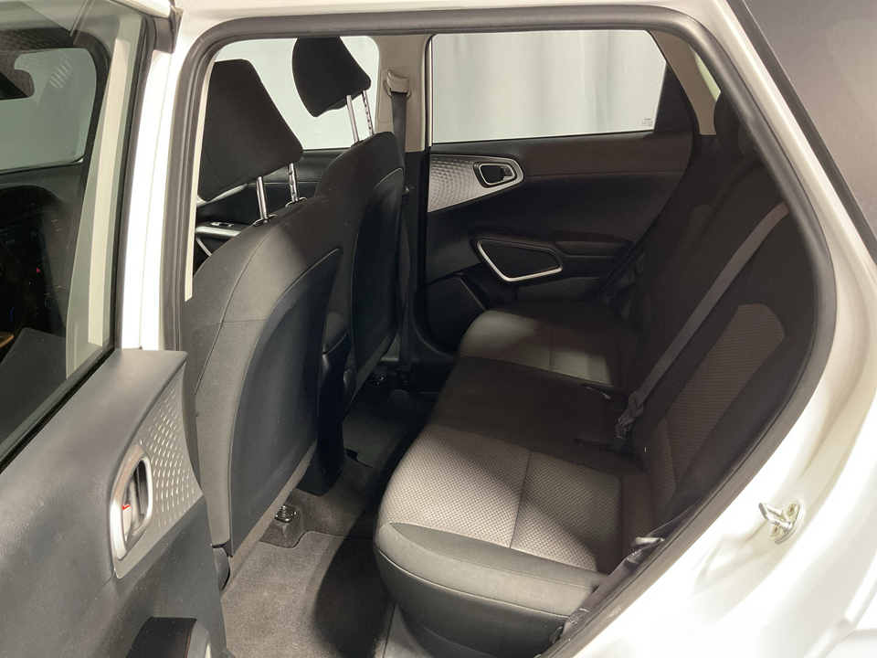 2022 Kia Soul LX CVT