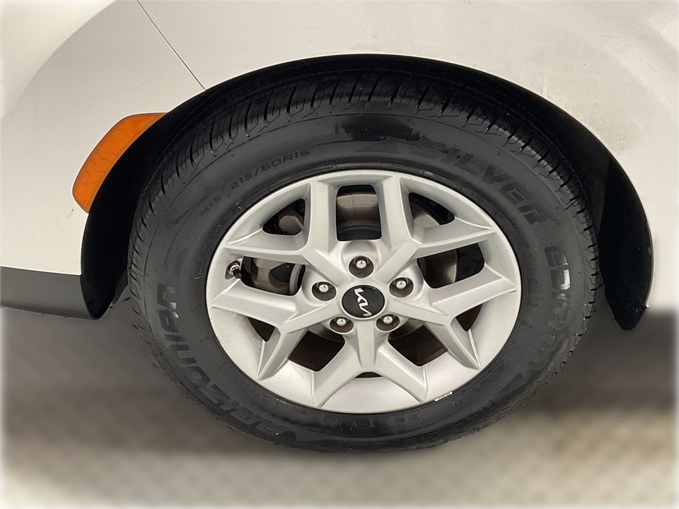 2022 Kia Soul LX CVT