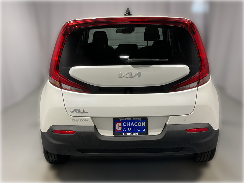 2022 Kia Soul LX CVT