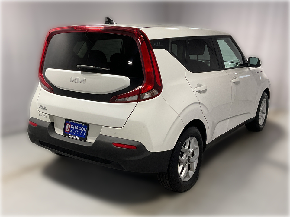 2022 Kia Soul LX CVT
