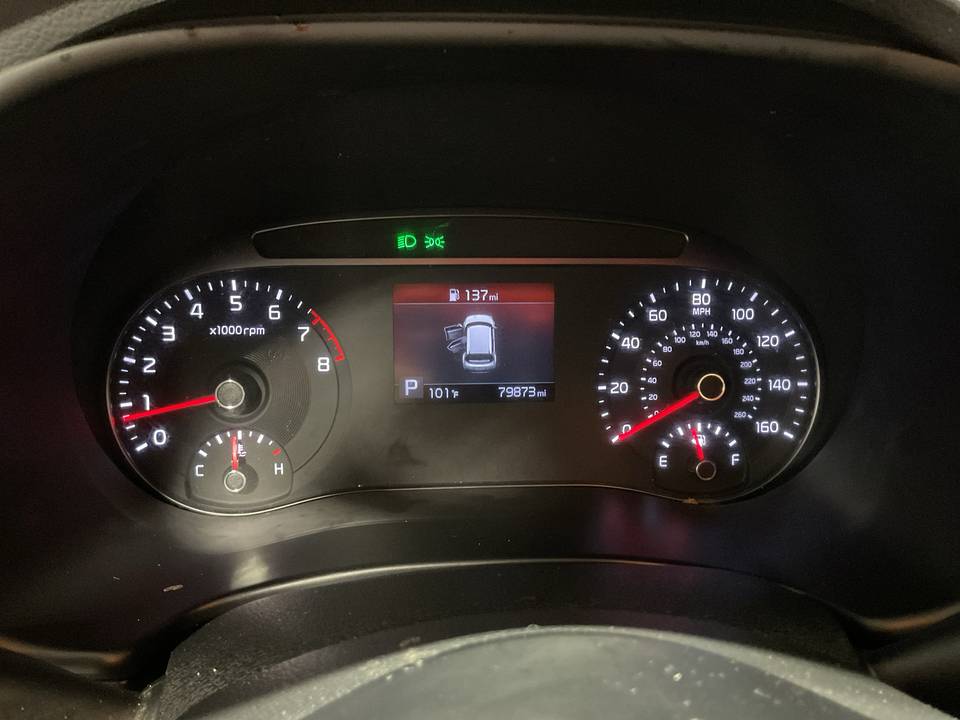 2022 Kia Soul LX CVT