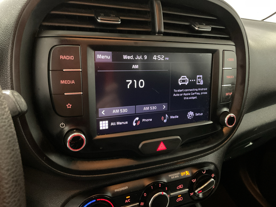 2022 Kia Soul LX CVT