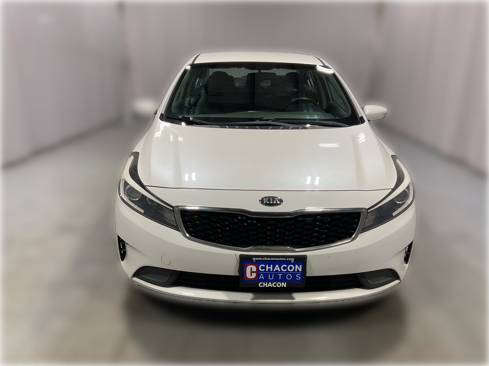 2018 Kia Forte LX 6A