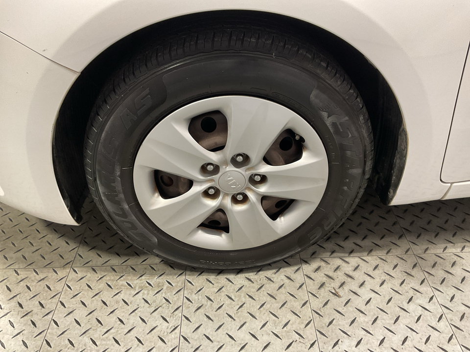2018 Kia Forte LX 6A