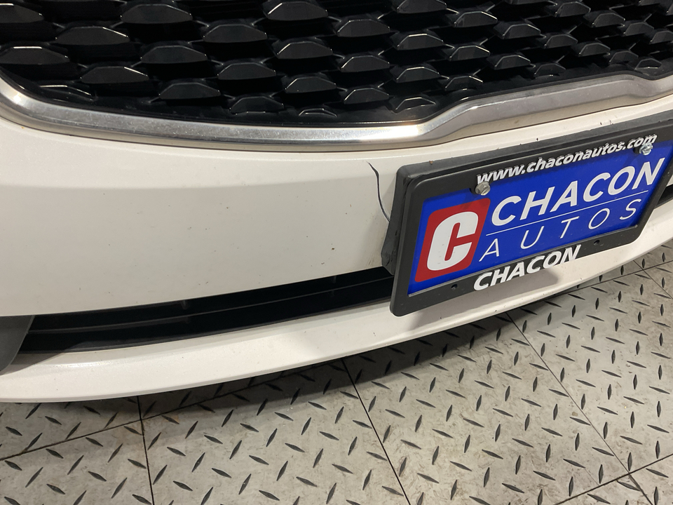 2018 Kia Forte LX 6A