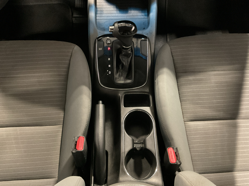 2018 Kia Forte LX 6A