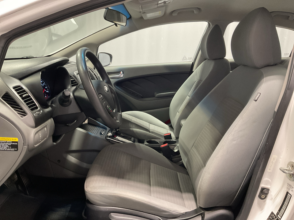 2018 Kia Forte LX 6A