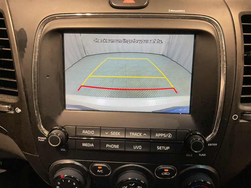 2018 Kia Forte LX 6A