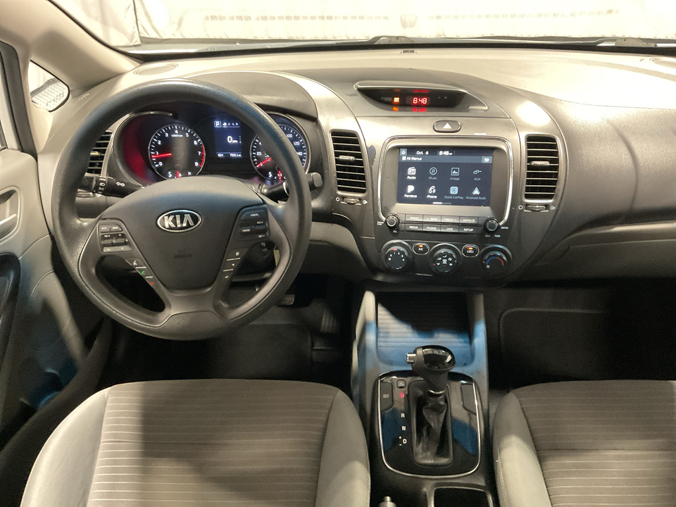 2018 Kia Forte LX 6A