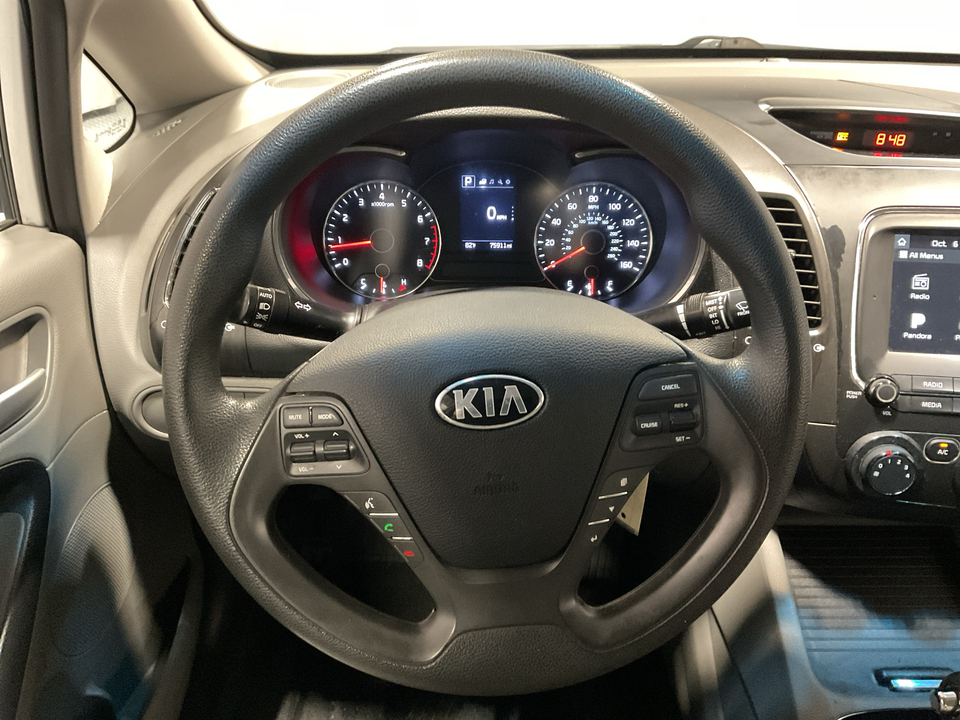 2018 Kia Forte LX 6A