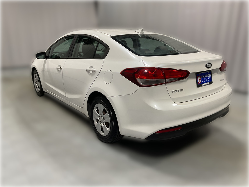 2018 Kia Forte LX 6A