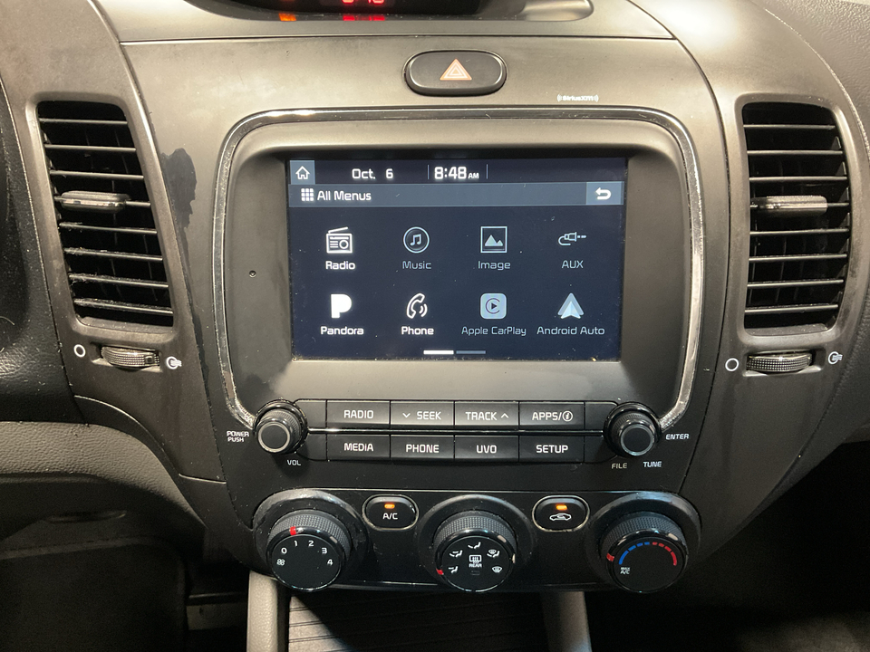 2018 Kia Forte LX 6A