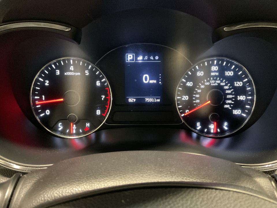 2018 Kia Forte LX 6A