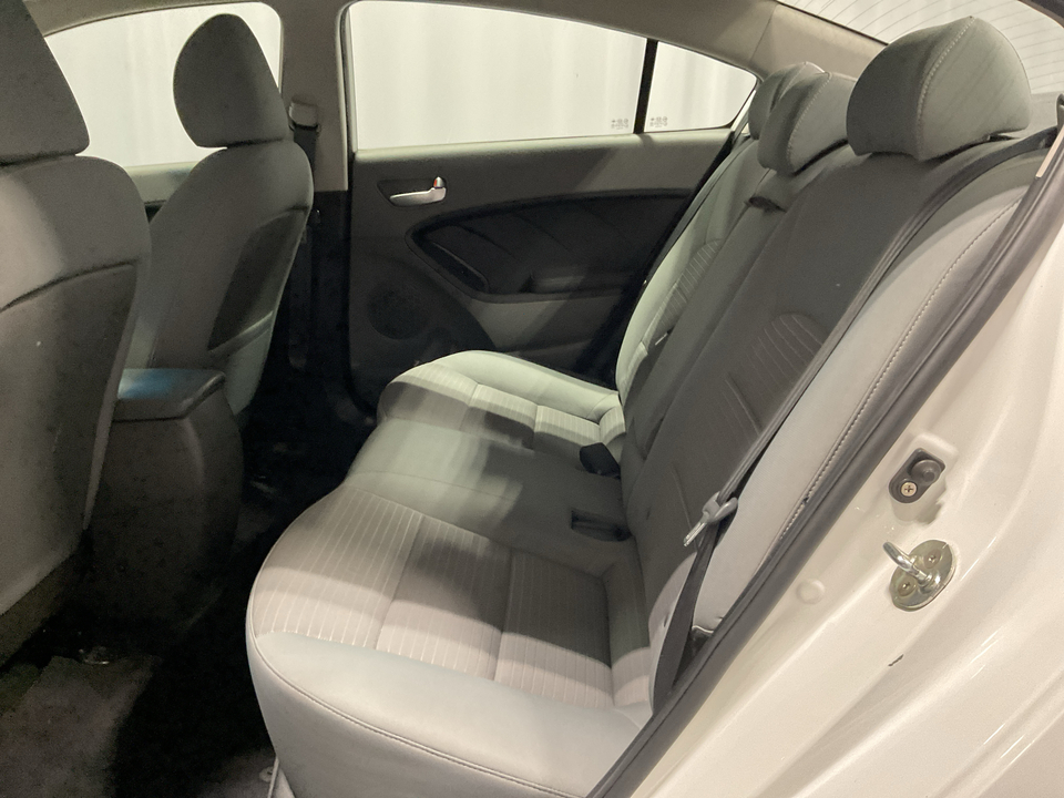 2018 Kia Forte LX 6A