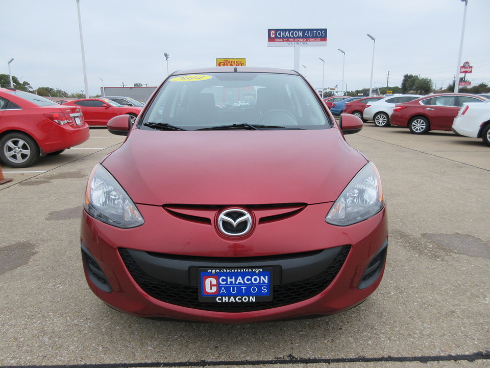 2014 Mazda MAZDA2 Sport AT