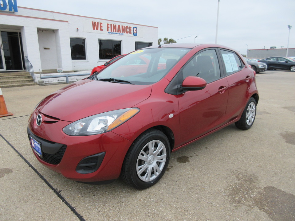 2014 Mazda MAZDA2 Sport AT