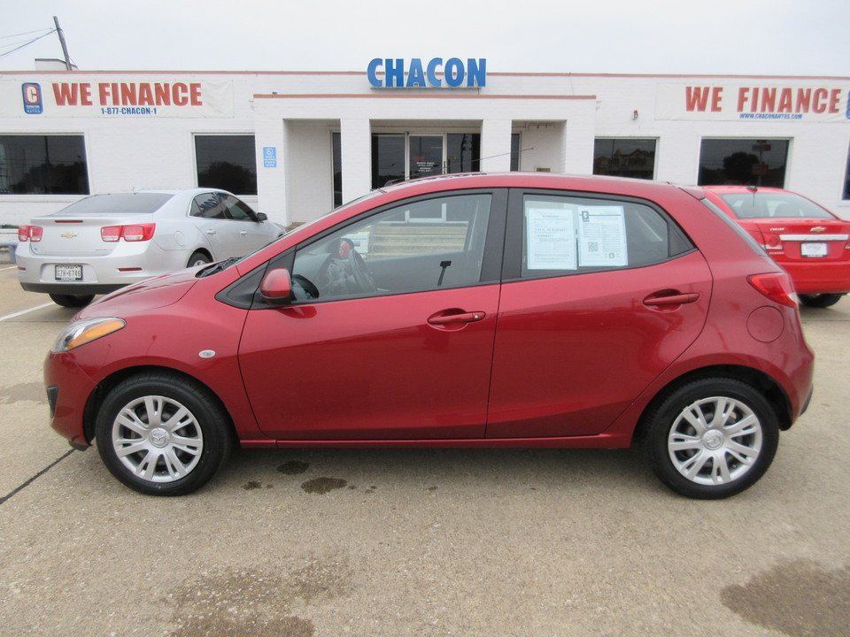 2014 Mazda MAZDA2 Sport AT