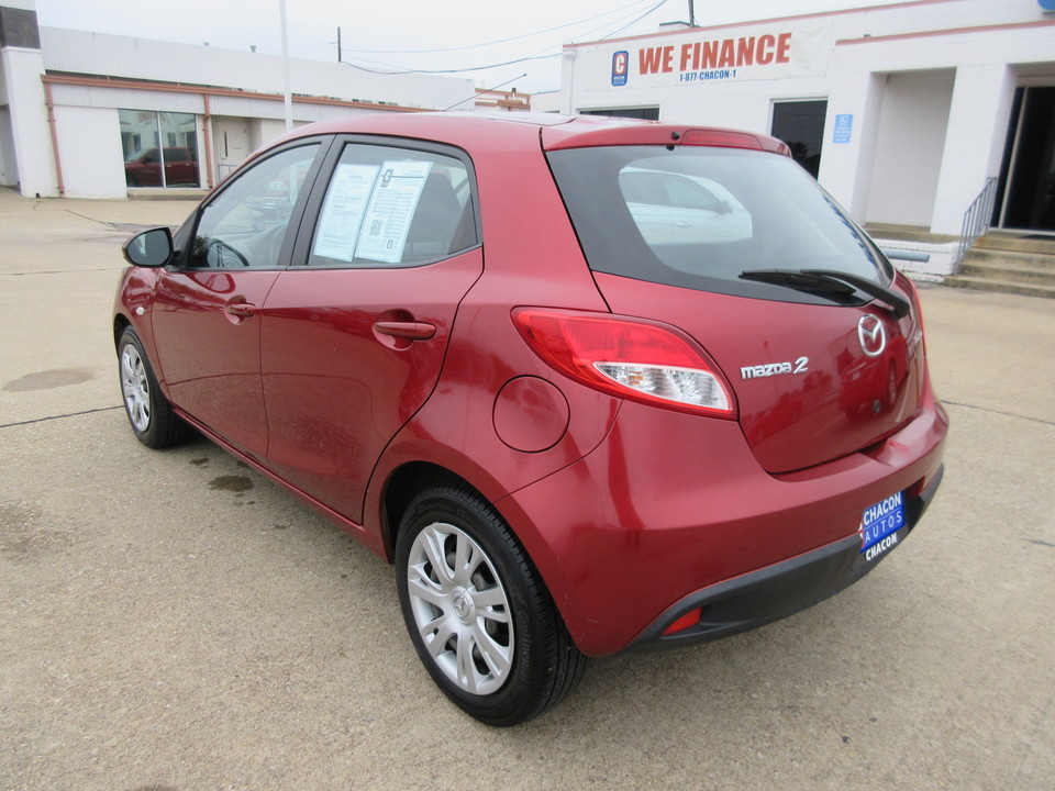 2014 Mazda MAZDA2 Sport AT