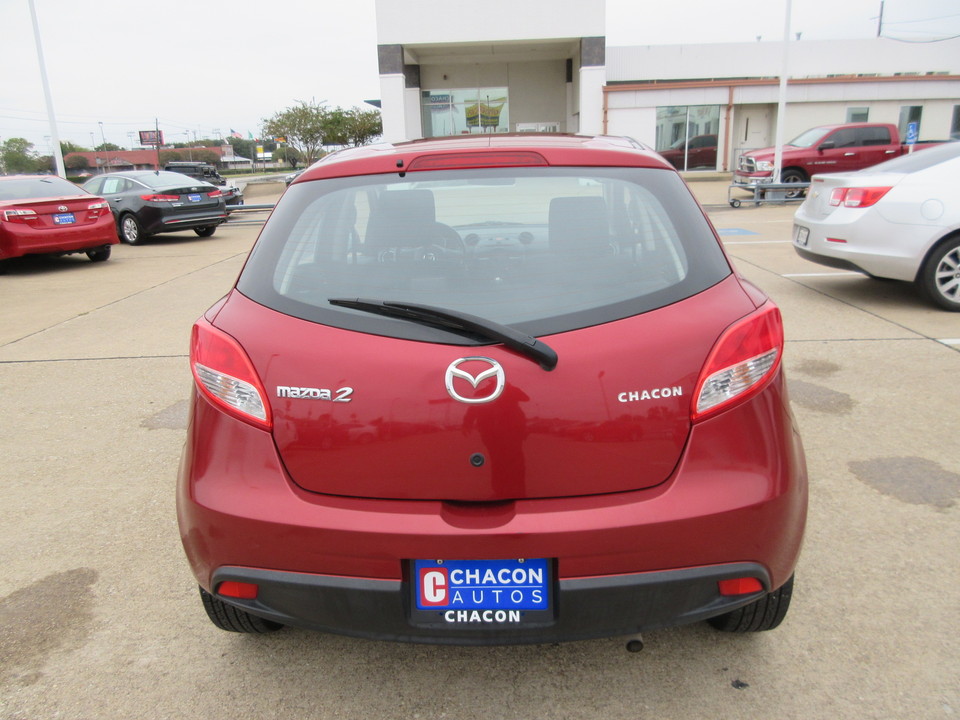 2014 Mazda MAZDA2 Sport AT