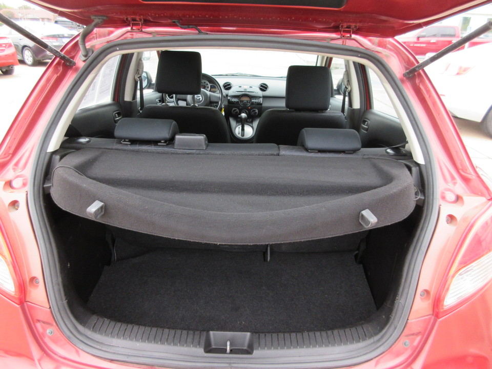 2014 Mazda MAZDA2 Sport AT