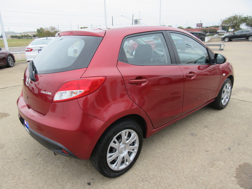 2014 Mazda MAZDA2 Sport AT