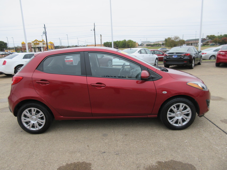 2014 Mazda MAZDA2 Sport AT