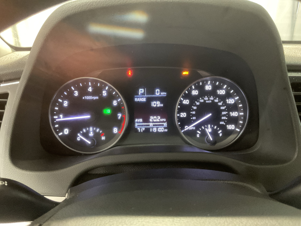 2017 Hyundai Elantra SE 6AT
