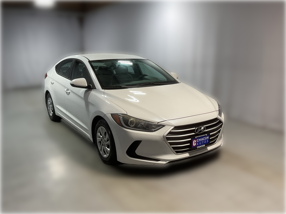 2017 Hyundai Elantra SE 6AT