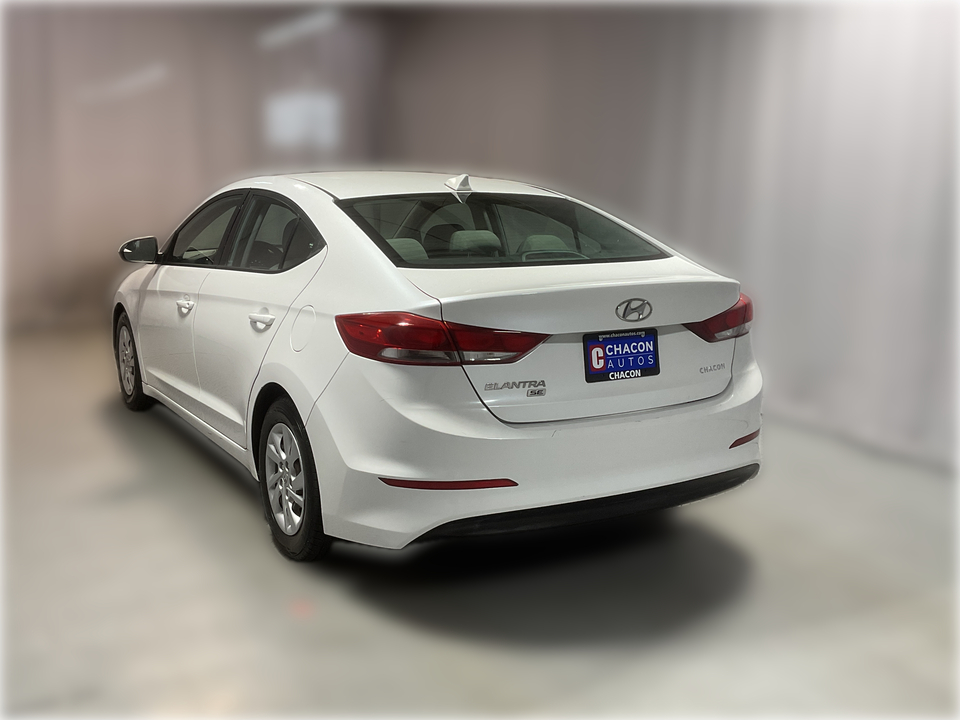 2017 Hyundai Elantra SE 6AT