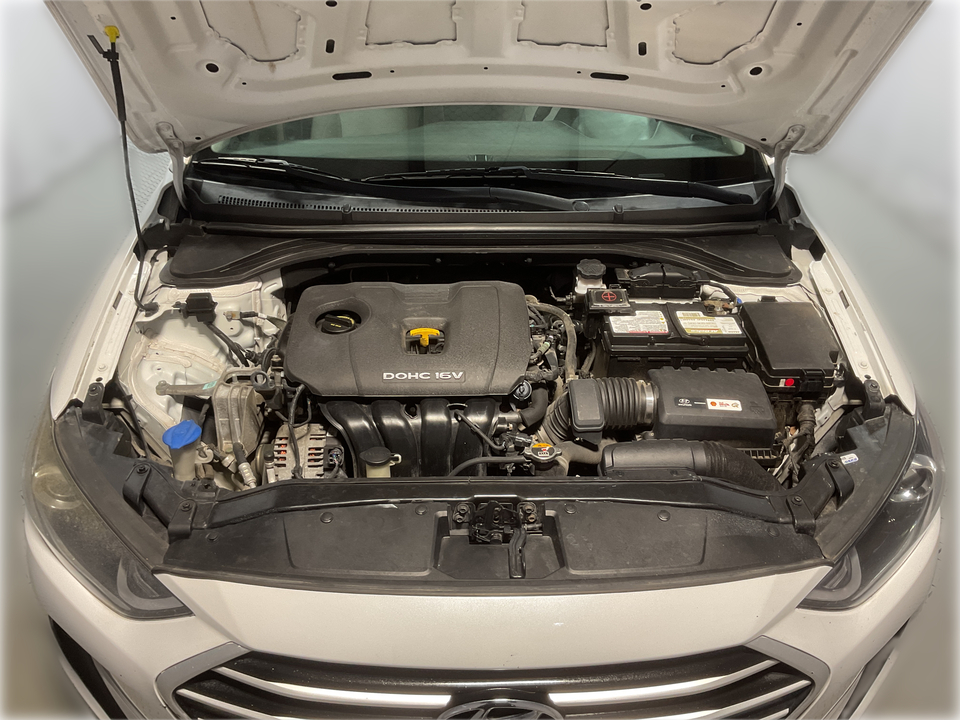 2017 Hyundai Elantra SE 6AT