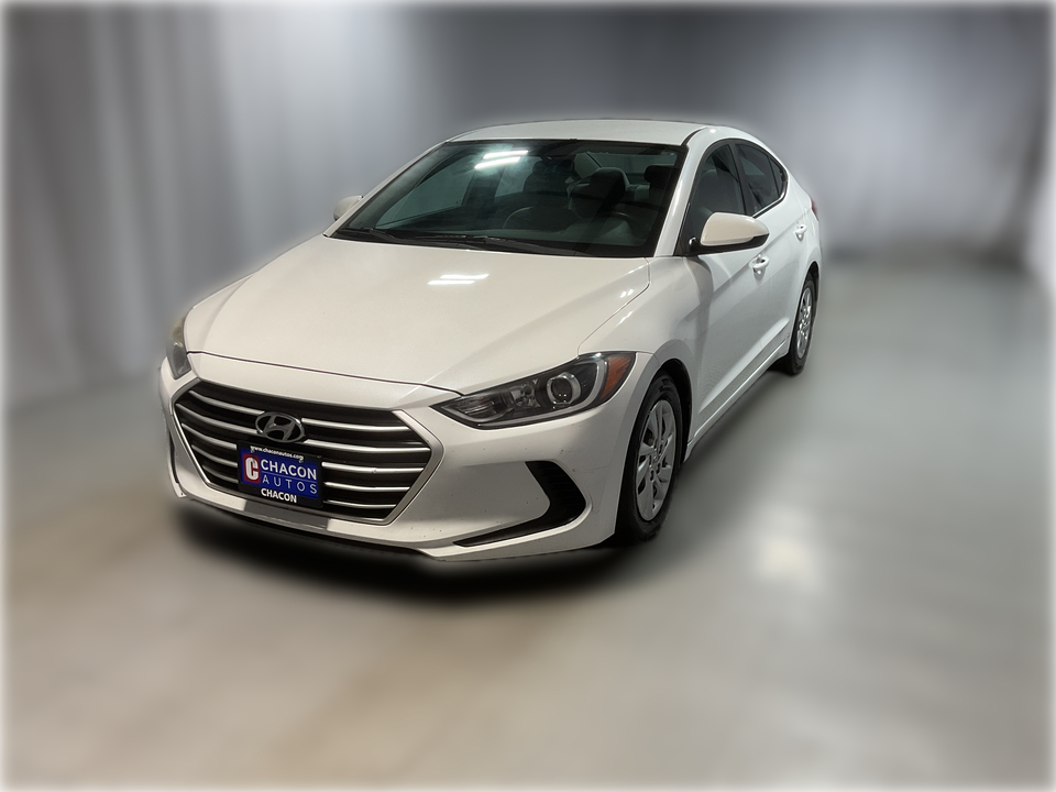 2017 Hyundai Elantra SE 6AT