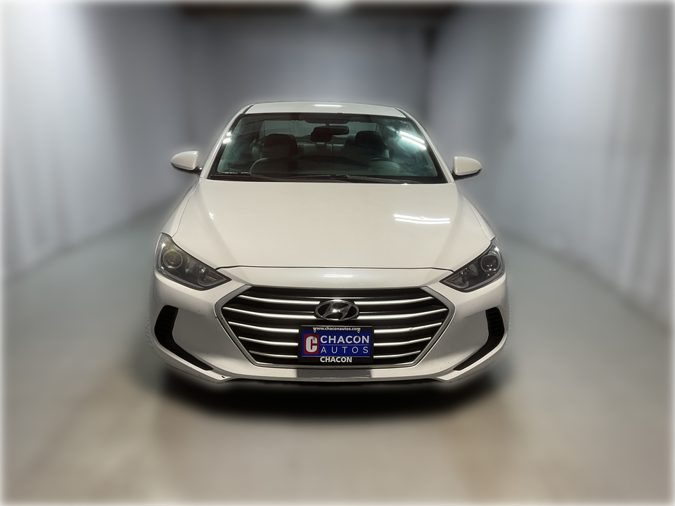 2017 Hyundai Elantra SE 6AT