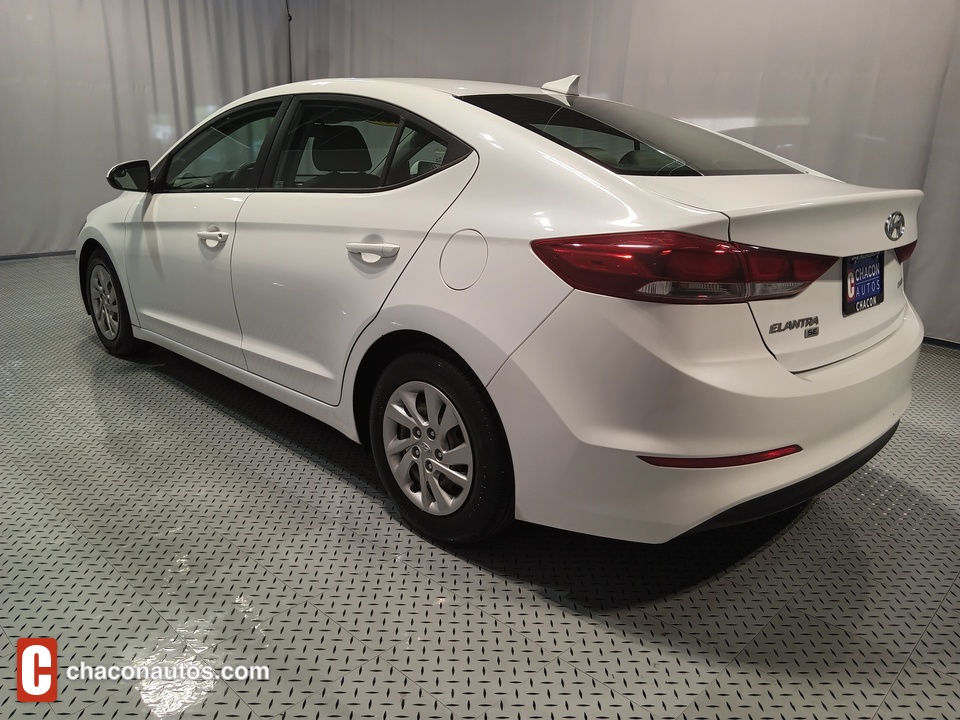 Used 2017 Hyundai Elantra in Houston, TX ( T181362 ) | Chacon Autos