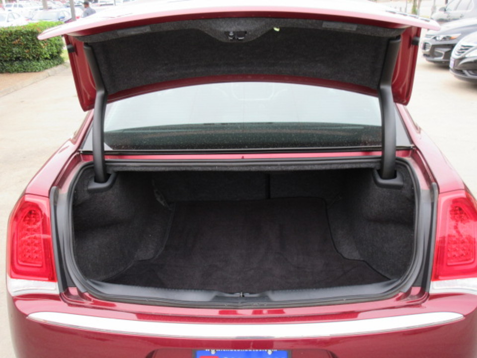 2016 Chrysler 300 C RWD