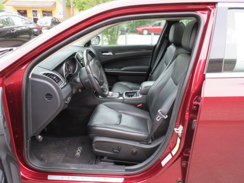 2016 Chrysler 300 C RWD