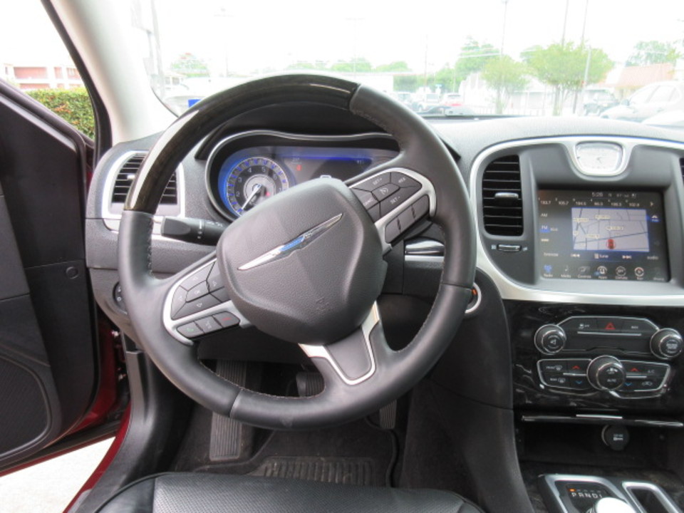 2016 Chrysler 300 C RWD