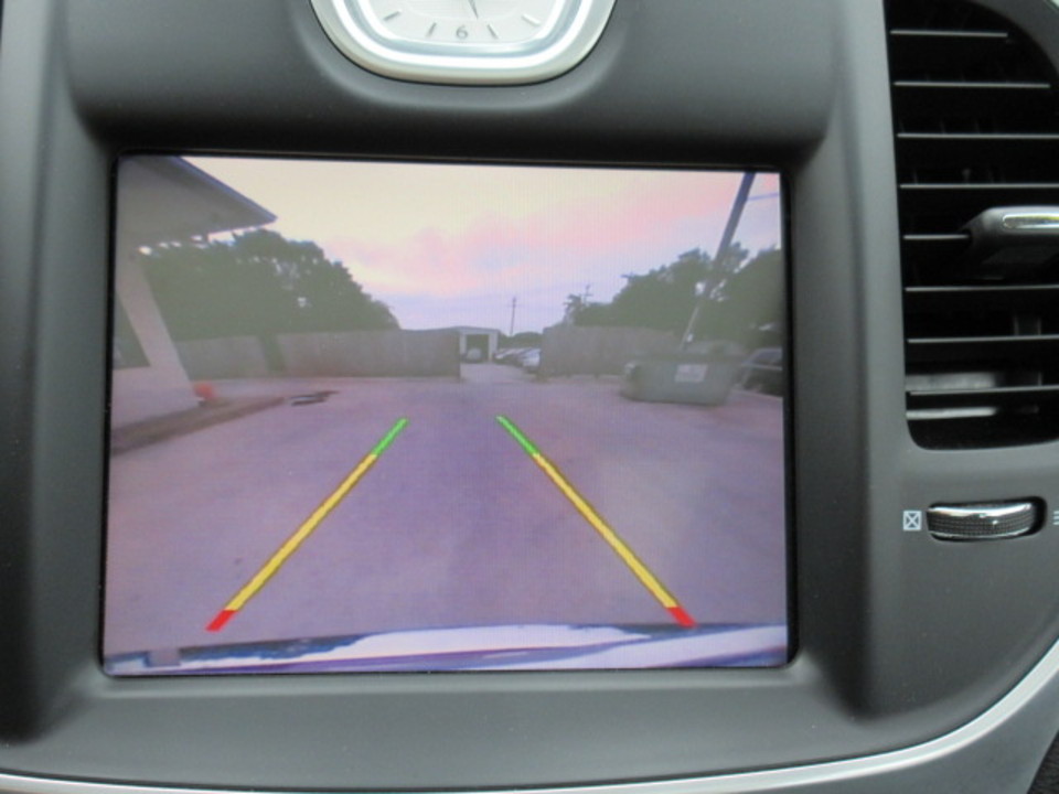 2016 Chrysler 300 C RWD