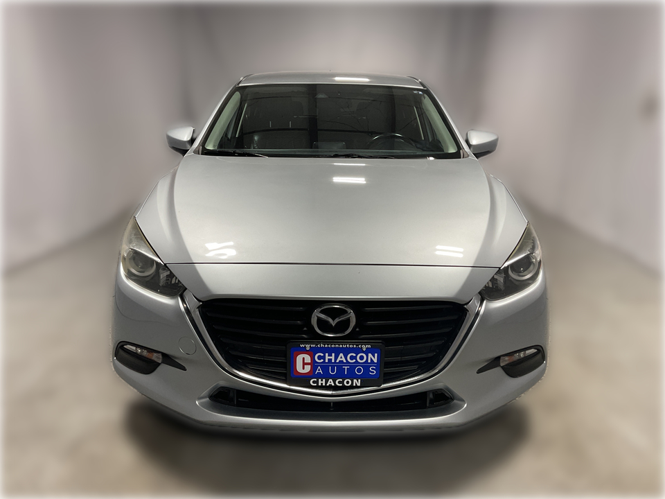 2018 Mazda MAZDA3 s Grand Touring AT 5-Door