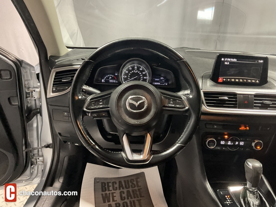 2018 Mazda MAZDA3 s Grand Touring AT 5-Door