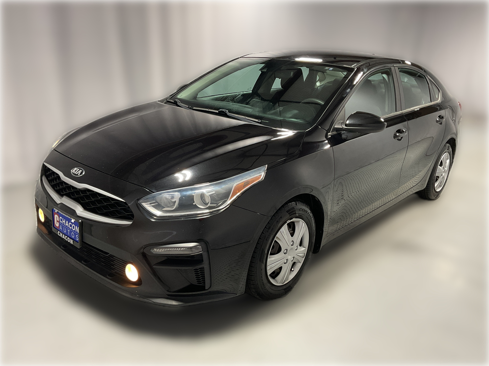 2020 Kia Forte FE