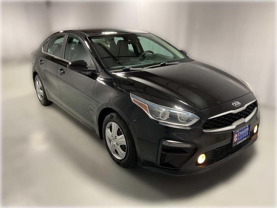 2020 Kia Forte FE