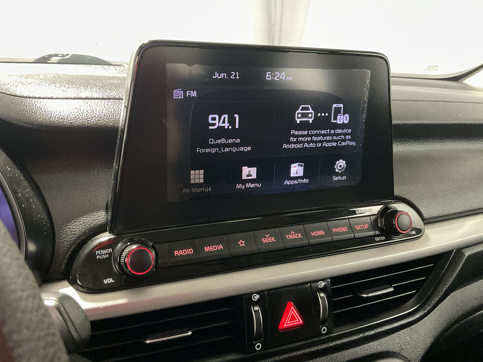 2020 Kia Forte FE