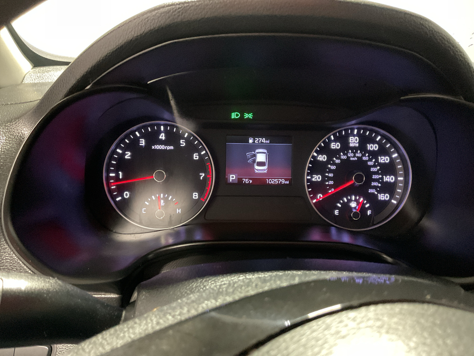 2020 Kia Forte FE