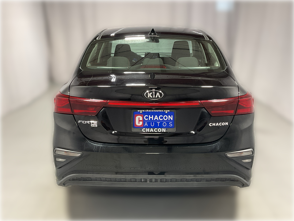 2020 Kia Forte FE