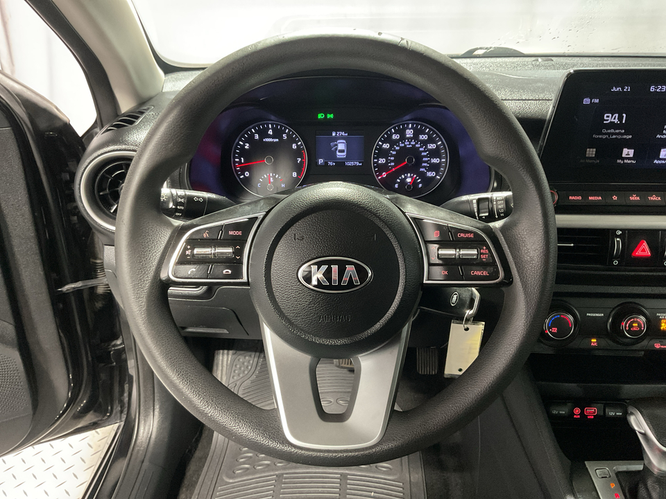 2020 Kia Forte FE