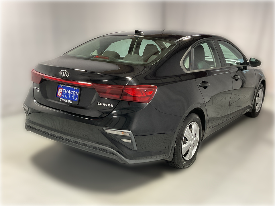 2020 Kia Forte FE